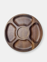 Load image into Gallery viewer, BergHOFF Acacia Wooden Tray, 12.8&quot;x.79&quot;