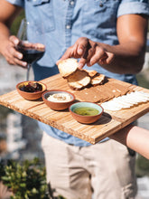 Load image into Gallery viewer, Charcuterie Board &amp; Platter Set