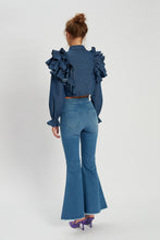 Load image into Gallery viewer, Cassis Denim Pants
