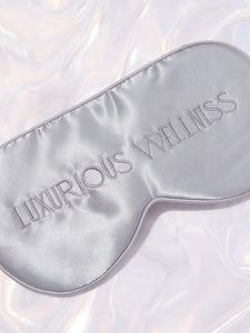 Luxurious Wellniss - Sleep Mask