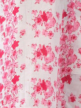 Load image into Gallery viewer, Malabar Dress - Pink Jasmine