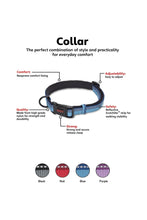 Load image into Gallery viewer, Halti Collar (Blue) (17-23in)