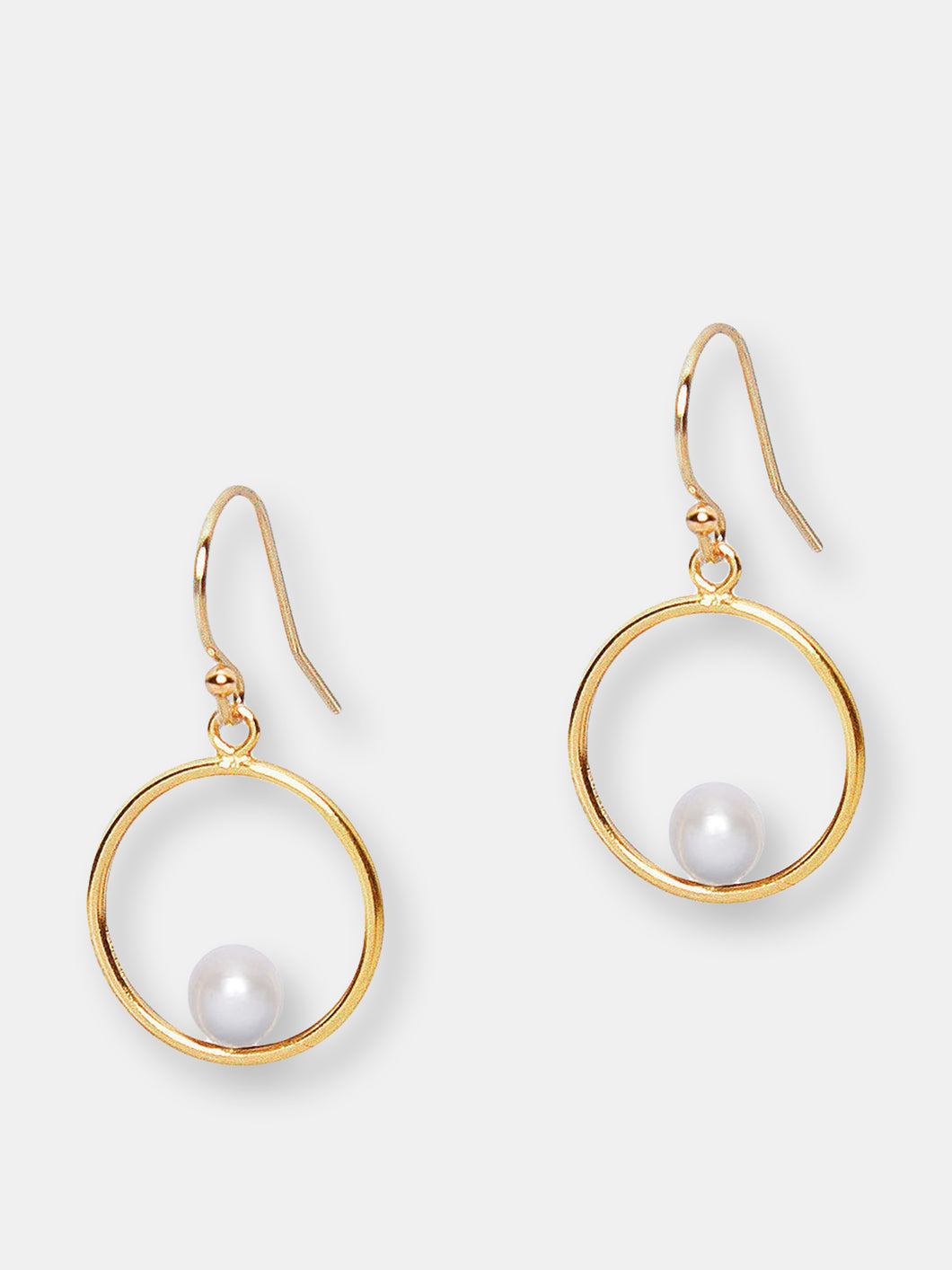 Floating Pearl Drops