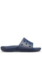 Load image into Gallery viewer, Unisex Adult Classic Sliders - Navy