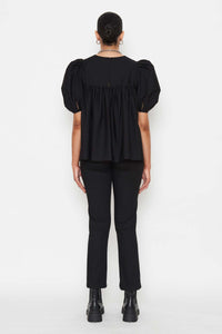 Signature Cropped Tuxedo Pant