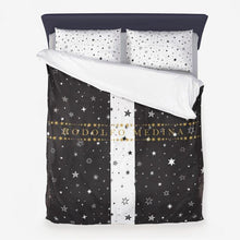 Load image into Gallery viewer, Exc Holiday Microfiber Duvet Cover