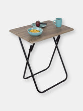 Load image into Gallery viewer, Jumbo Multi-Purpose Foldable Table, Rustic