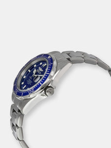 Invicta Men's Pro Diver 9204 Blue Stainless-Steel Japanese Quartz Fashion Watch