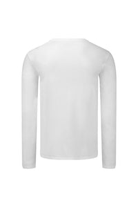 Fruit Of The Loom Mens Iconic 150 Long-Sleeved T-Shirt