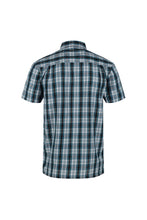 Load image into Gallery viewer, Regatta Mens Mindano VI Checked Short-Sleeved Shirt