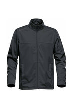 Load image into Gallery viewer, Stormtech Mens Greenwich Lightweight Soft Shell Jacket (Dolphin)