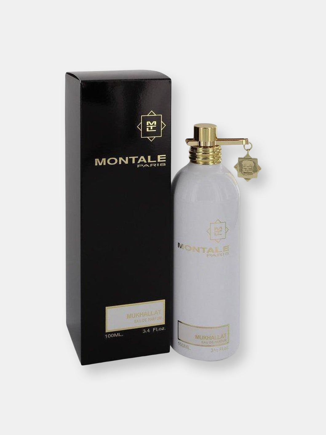 Montale Mukhallat by Montale Eau De Parfum Spray 3.4 oz