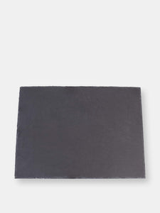 12x 16 Slate Cutting Board, Black