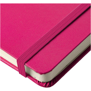 JournalBooks Classic Office Notebook (Pack of 2) (Pink) (8.4 x 5.7 x 0.6 inches)