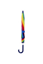 Load image into Gallery viewer, Bullet Childrens/Kids Nina Windproof Umbrella (Rainbow) (One Size)