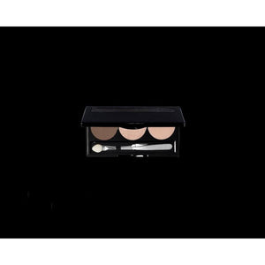 3 Well Brow Palette With Applicator