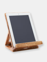 Load image into Gallery viewer, Mandala Tablet and Book Stand