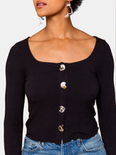 Load image into Gallery viewer, The Button Party Cardi