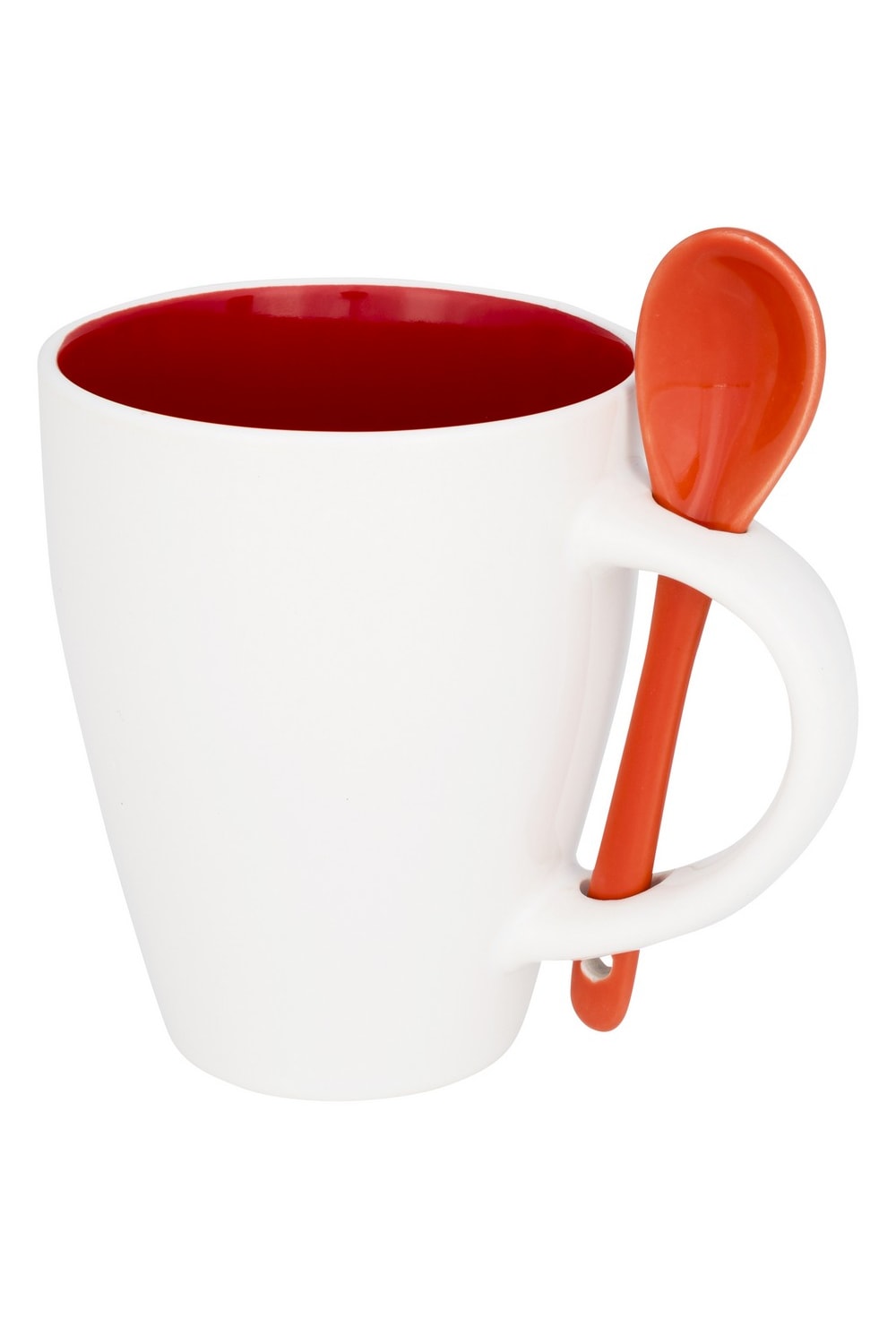 Bullet Nadu Ceramic Mug With Spoon