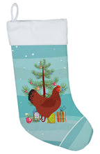 Load image into Gallery viewer, New Hampshire Red Chicken Christmas Christmas Stocking