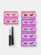Load image into Gallery viewer, Milky Way Lashes &amp; Liner Kit