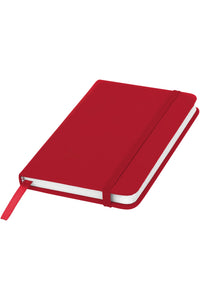 Bullet Spectrum A6 Notebook (Red) (5.5 x 3.5 x 0.5 inches)