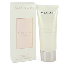 Load image into Gallery viewer, OMNIA CRYSTALLINE by Bvlgari Shower Oil 3.3 oz