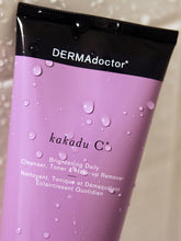 Load image into Gallery viewer, Kakadu C Brightening Daily Cleanser, Toner &amp; Make-up Remover