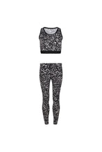 Load image into Gallery viewer, Regatta Childrens/Kids Atkin Active T-Shirt And Leggings Set