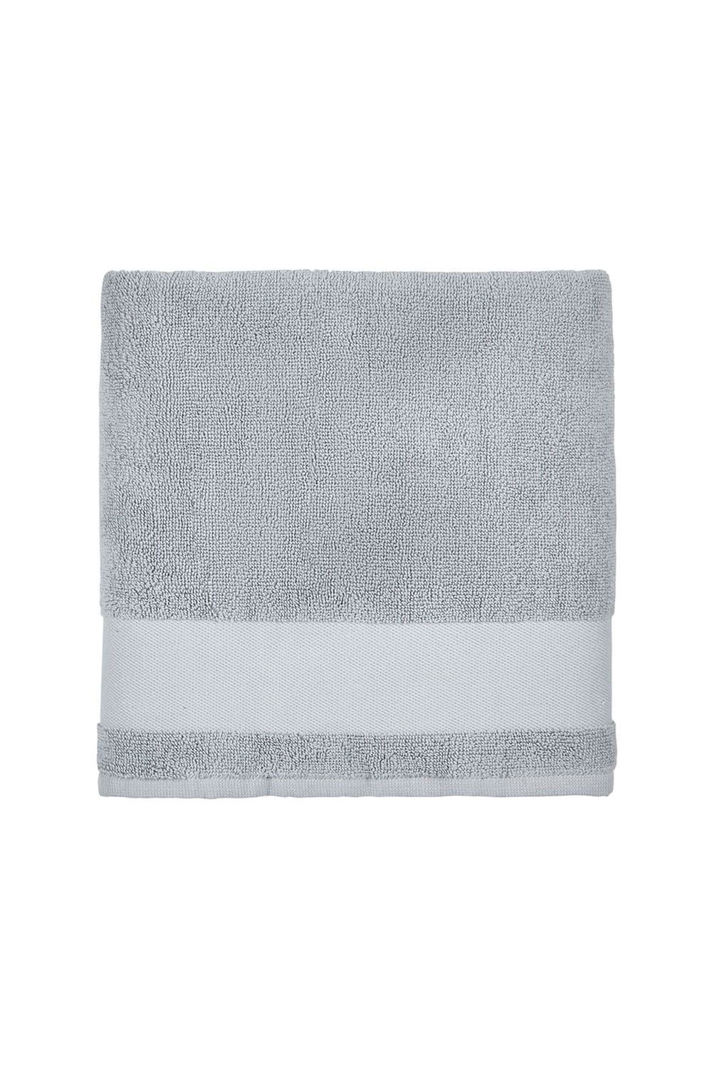SOLS Peninsula 70 Bath Towel (Pure Gray) (One Size)