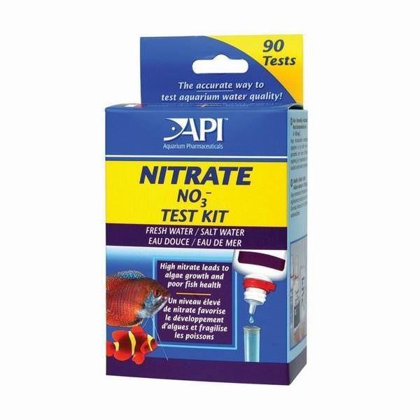 API Fresh/Saltwater Nitrate Test Kit Liquid (May Vary) (One Size)
