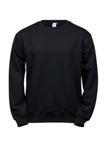 Load image into Gallery viewer, Tee Jays Mens Power Sweatshirt (Black)