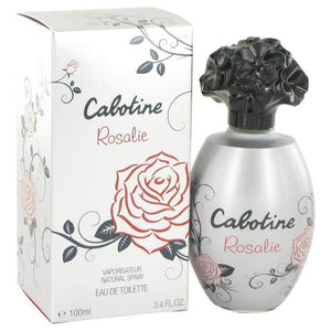 Cabotine Rosalie by Parfums Gres Eau De Toilette Spray 3.4 oz for Women