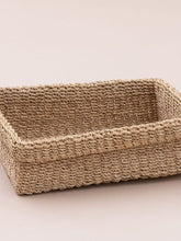 Load image into Gallery viewer, Woven Catchall Storage Tray