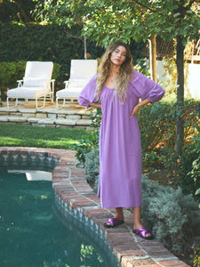 Alice Dress - Lavender