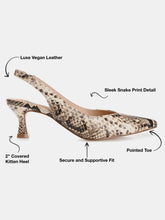 Load image into Gallery viewer, Women&#39;s Mikoa Pump Heel