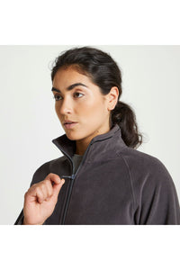 Craghoppers Womens/Ladies Expert Miska 200 Microfleece Jacket (Carbon Grey)
