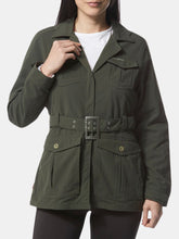 Load image into Gallery viewer, Craghoppers Womens/Ladies NosiLife Lucca Jacket (Mid Khaki)