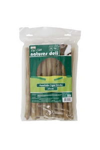 PPI Rawhide Sticks Dog Treats (Pack Of 20) (Rawhide) (Pack Of 20)
