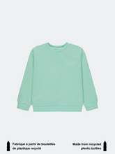 Load image into Gallery viewer, Basic Sweatshirt Turquoise
