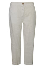 Load image into Gallery viewer, Curve Elasticated Waistband Linen Pants