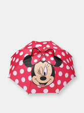 Load image into Gallery viewer, Kids Minnie Mouse Umbrella