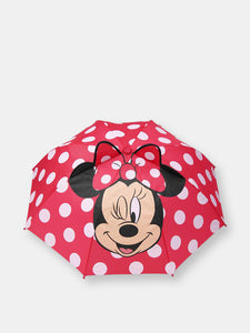 Kids Minnie Mouse Umbrella