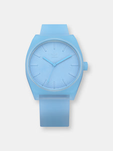 Adidas Men's Process Sp1 Z10 3048-00 Blue Silicone Quartz Fashion Watch