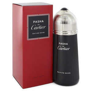 Pasha De Cartier Noire by Cartier Eau De Toilette Spray