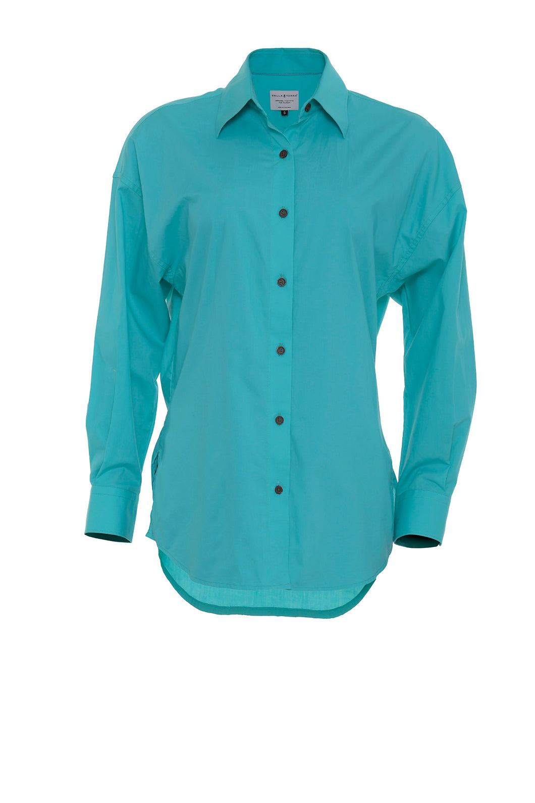 Acqua Joy Pima Cotton Shirt