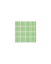 Load image into Gallery viewer, Glass Tile Coaster - It&#39;s Lime