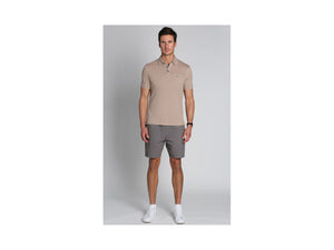 Luxe Cotton Interlock Polo