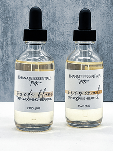 Emanate Drip Beard + Grooming Oil
