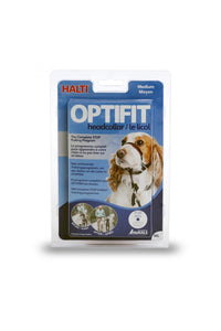 Halti Optifit Dog Headcollar Training Program (May Vary) (Large)